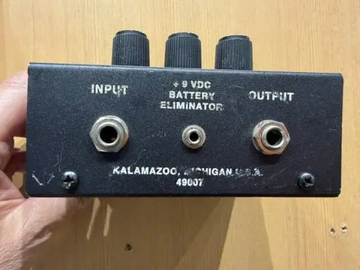 PRO CO VINTAGE RAT 2